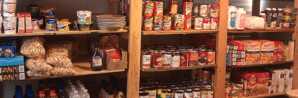 Fishes and Loaves Emergency Food Pantry