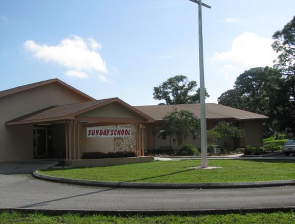 Holy Cross Lutheran Church Food Pantry