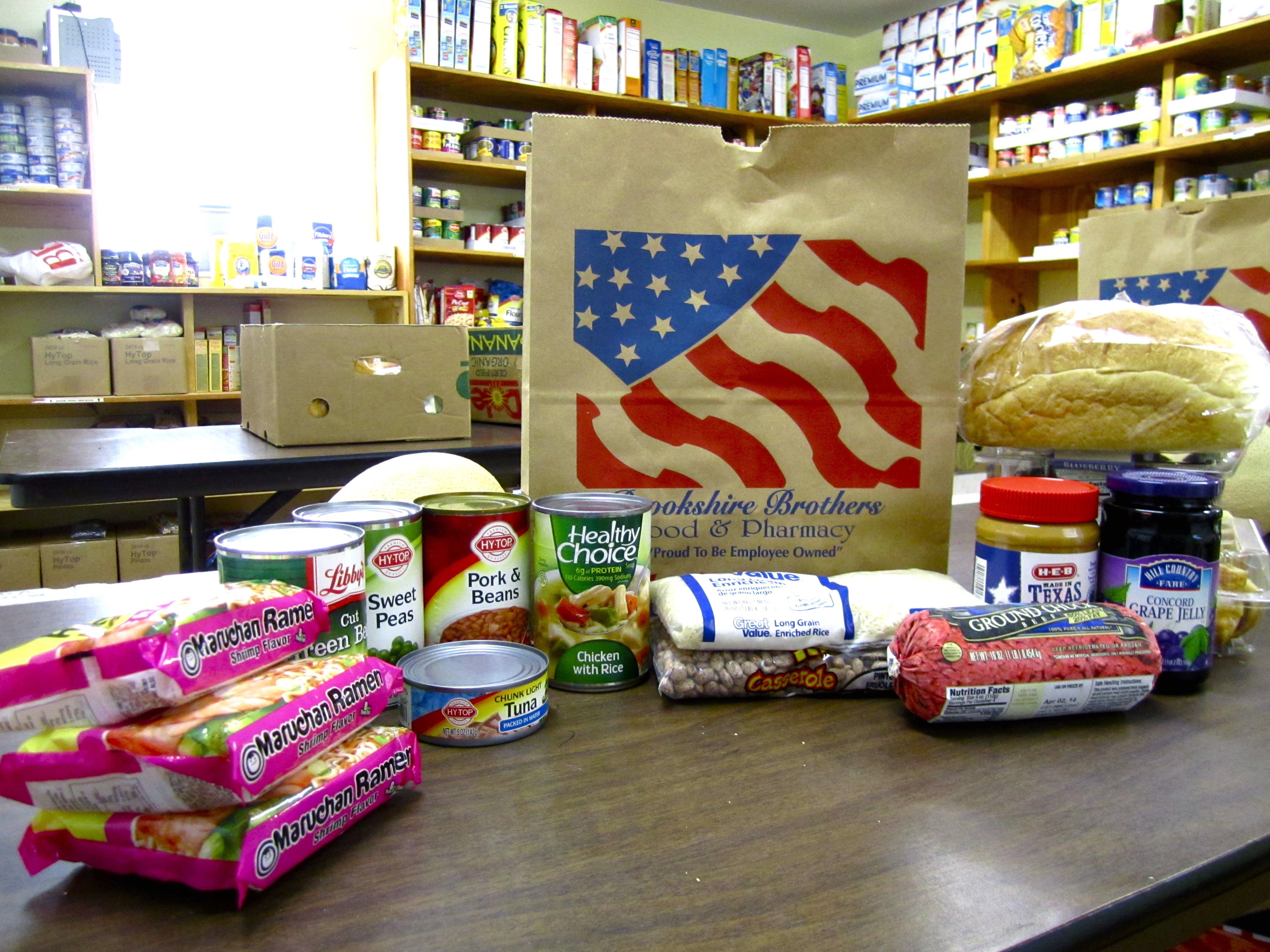 Wimberley Crisis Bread Basket