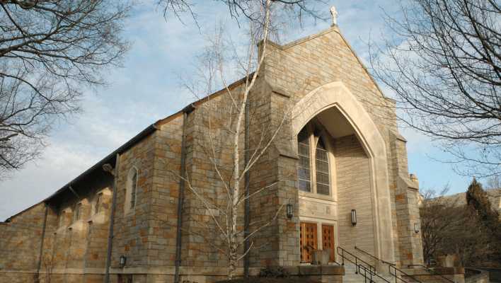 St Rita Food Pantry Hamden