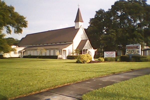 St. Bartholomew's Episcopal Church Emergency Food Pantry