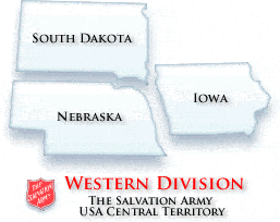 The Salvation Army - Columbus, NE