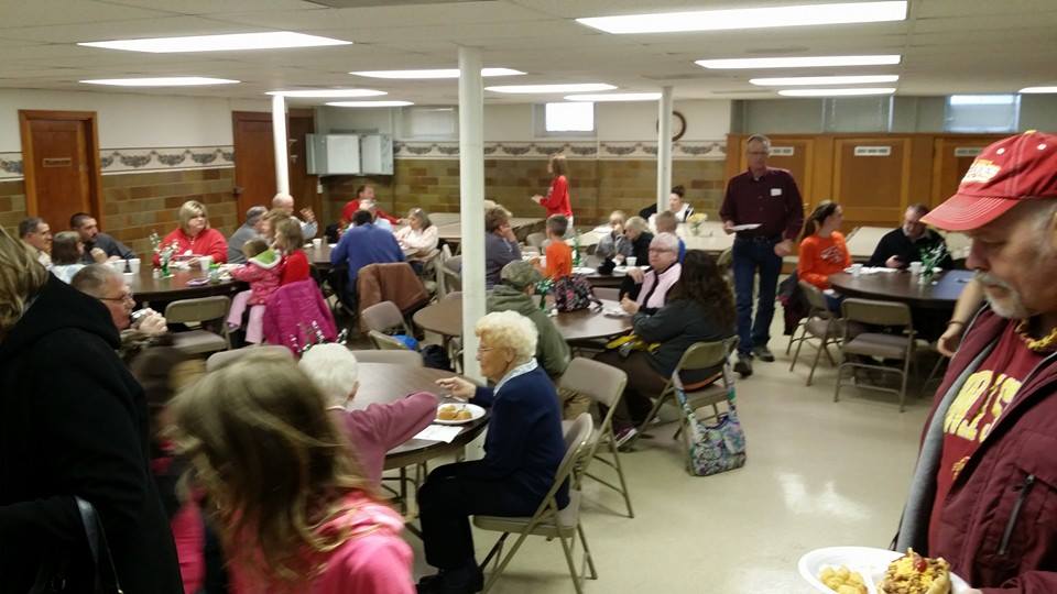 Slater Sheldahl Food Pantry