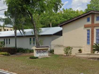 Faith Lutheran Church (Sebring) Food Pantry and Thrift Shop