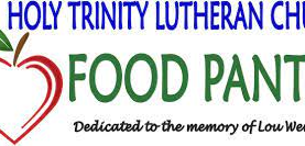 Holy Trinity Food Pantry