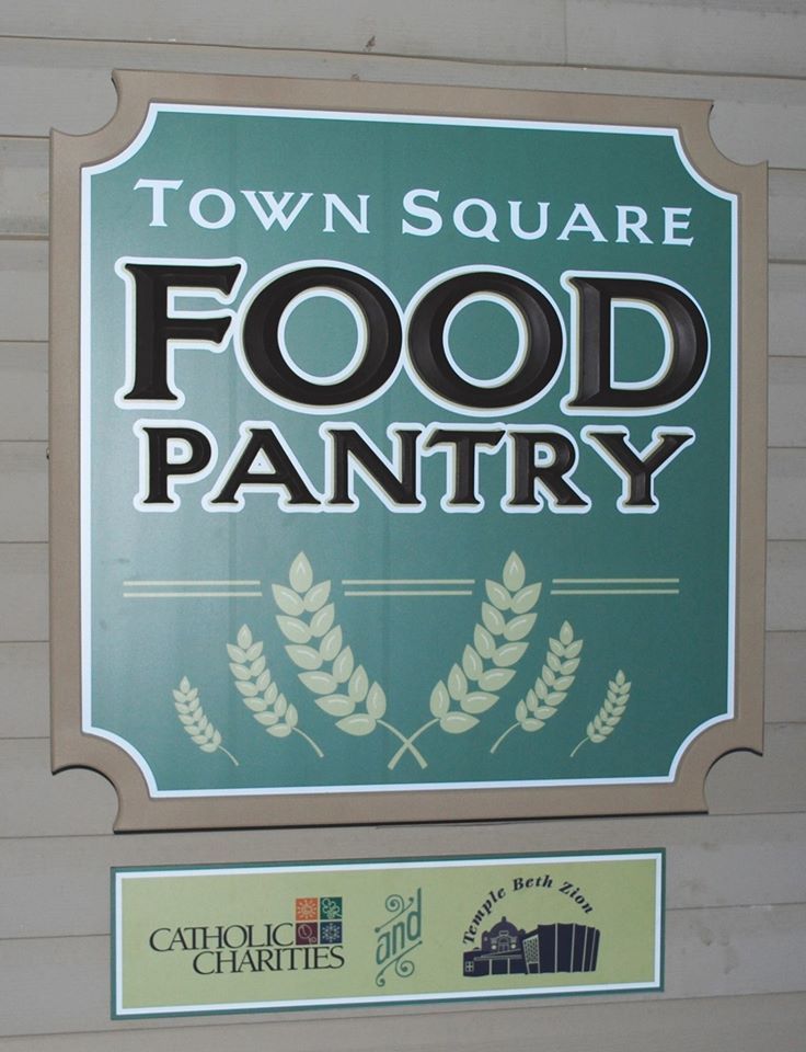 Catholic Charities - Franklinville Food Pantry and Outreach