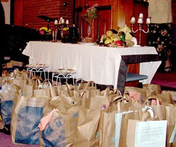 Winter Haven Seventh-day Adventist Church Food Pantry