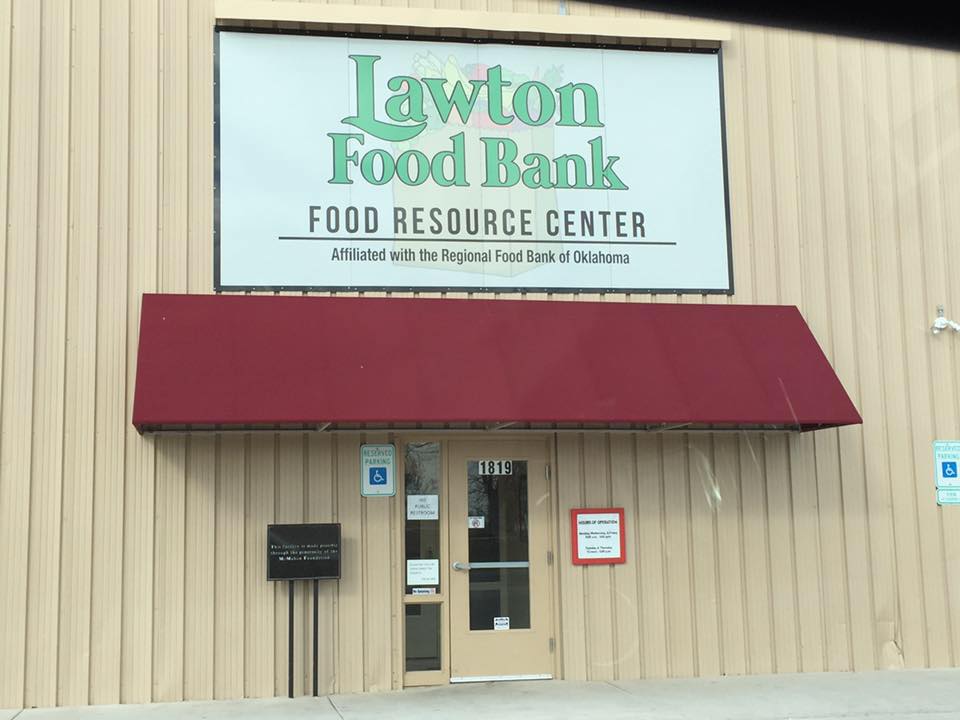 Lawton Food Bank