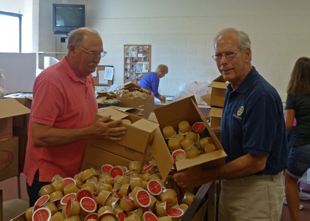 LCN Food Pantry