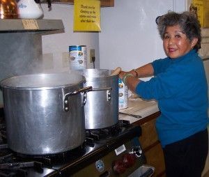 Good Shepherd Lutheran Church - Pantry