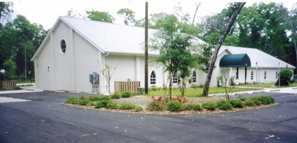 Deleon Springs United Methodist Church 