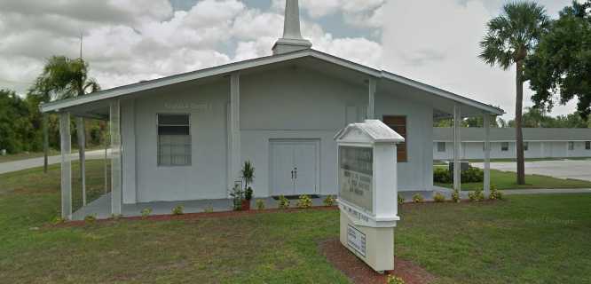 Indiantown Food Pantry - Indiantown Baptist Church