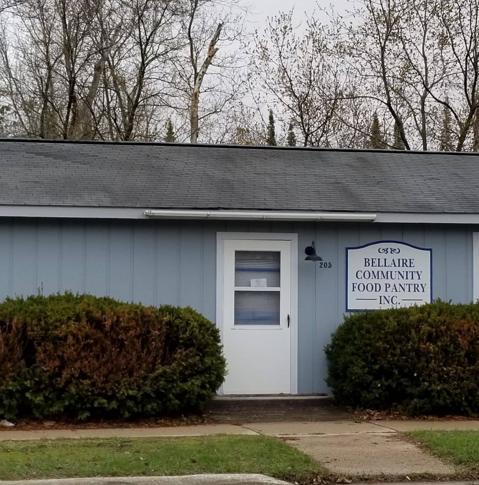 Bellaire Community Food Pantry