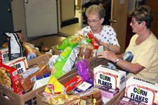 Community Lighthouse & Food Pantry