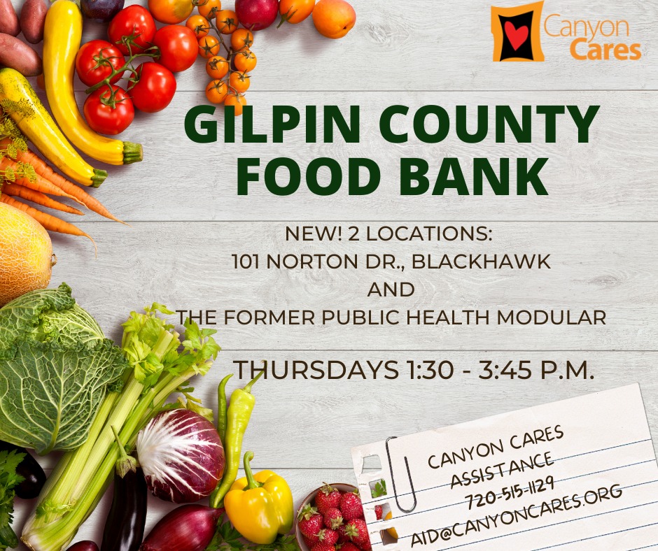 Gilpin County Food Pantry