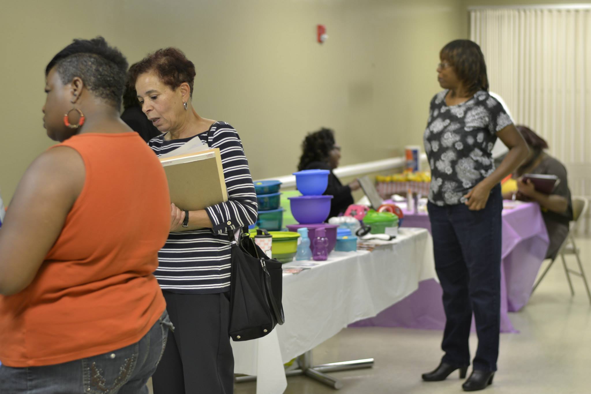 Faith Developmental Community Center - Food Pantry