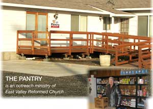 The Pantry at Moxee  - East Valley Reformed Church