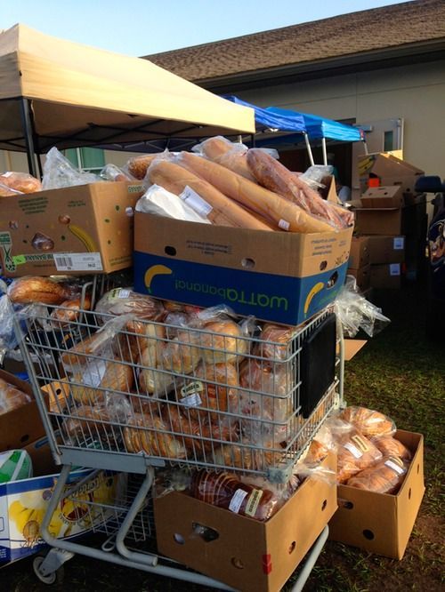 Our Lady of Guadalupe Food Pantry 