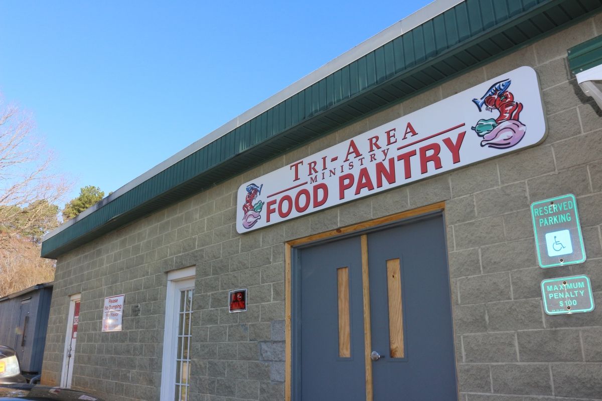Tri-Area Ministry Food Pantry - FoodPantries.org