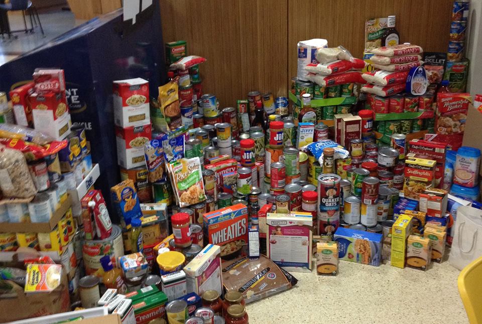 Food pantry las vegas