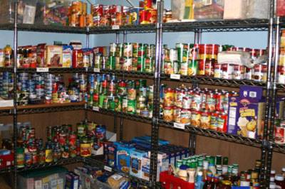 South Benton Food Pantry