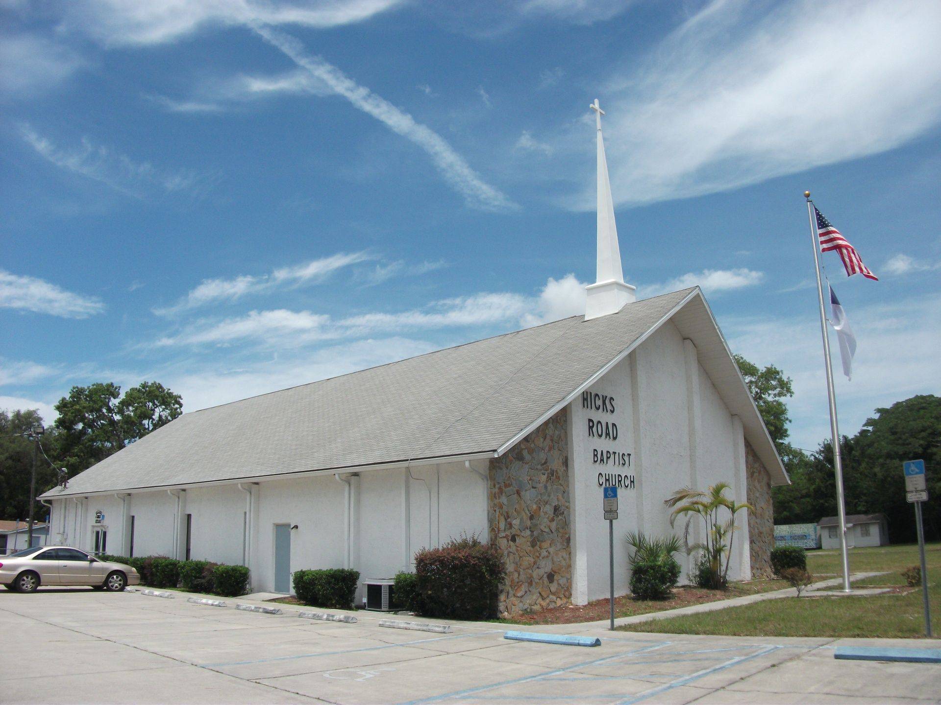 Hicks Road Baptist Church - Project Life