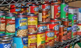 Locust Hill UMC Food Pantry