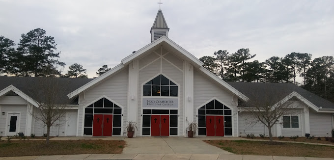 Holy Comforter Episcopal Church - Tallahassee, Florida