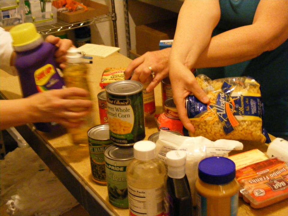 Atchison County Food Pantry at First Christian Church - FoodPantries.org