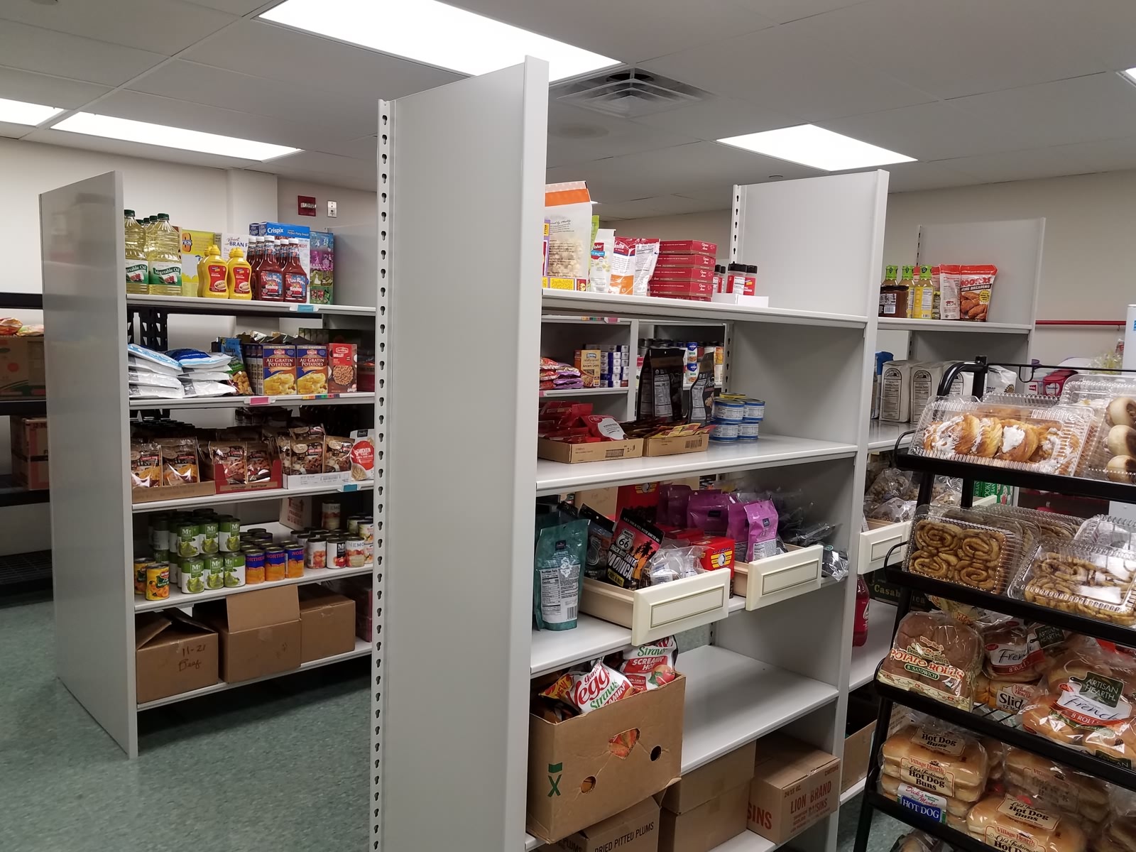 Springfield Area Food Shelf
