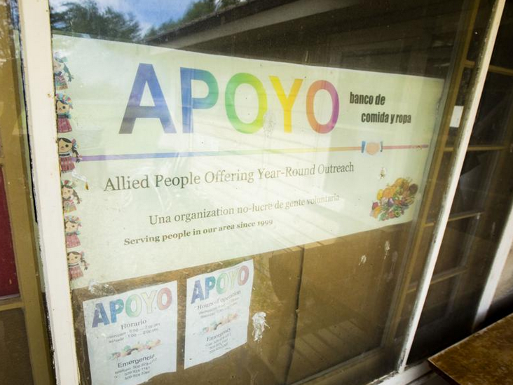 APOYO Food Bank