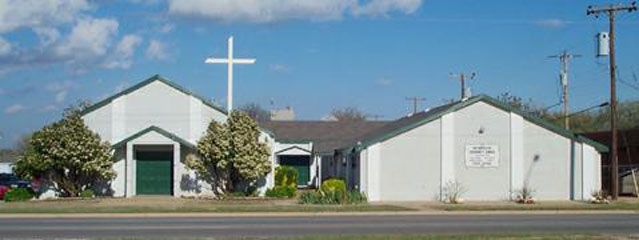 Metropolitan Community Church of Lubbock