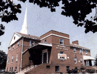 Watersedge Baptist Church