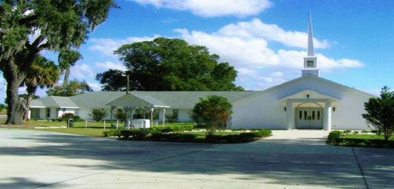 Ramah Missionary Baptist Church