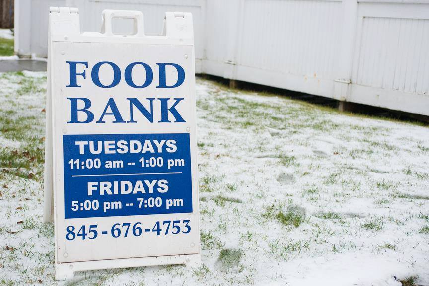 Andes and Bovina Community Food Bank