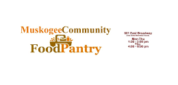 Muskogee Cooperative Ministries - Food Pantry