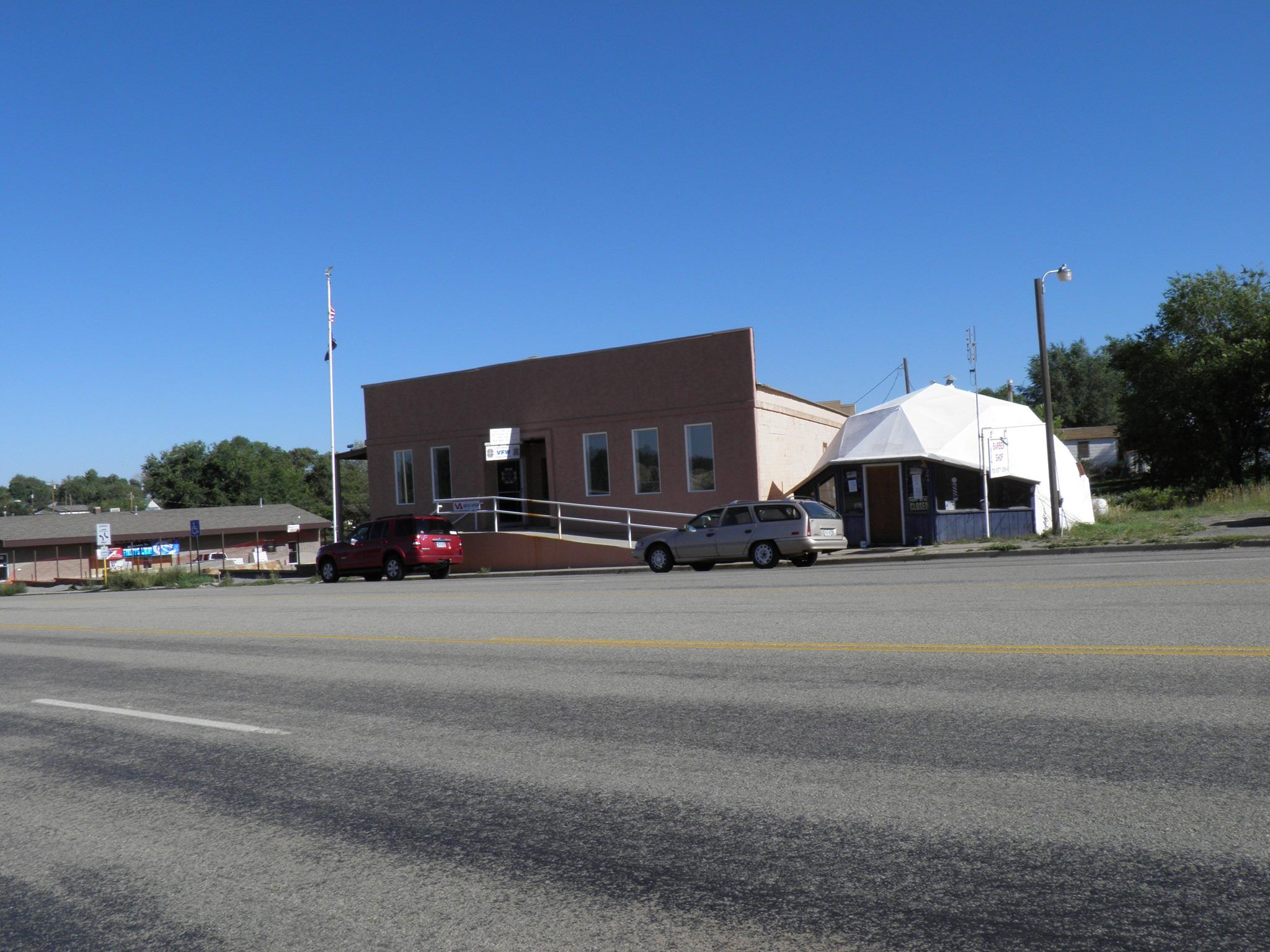 Dove Creek Care and Share Food Pantry