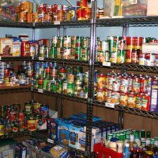 Salem UMC - Loaves and Fishes Food Pantry