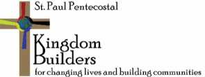 St. Paul Pentecostal Kingdom Builders - Food Pantry