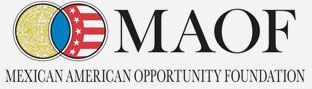 Mexican American Opportunity Foudation - MAOF