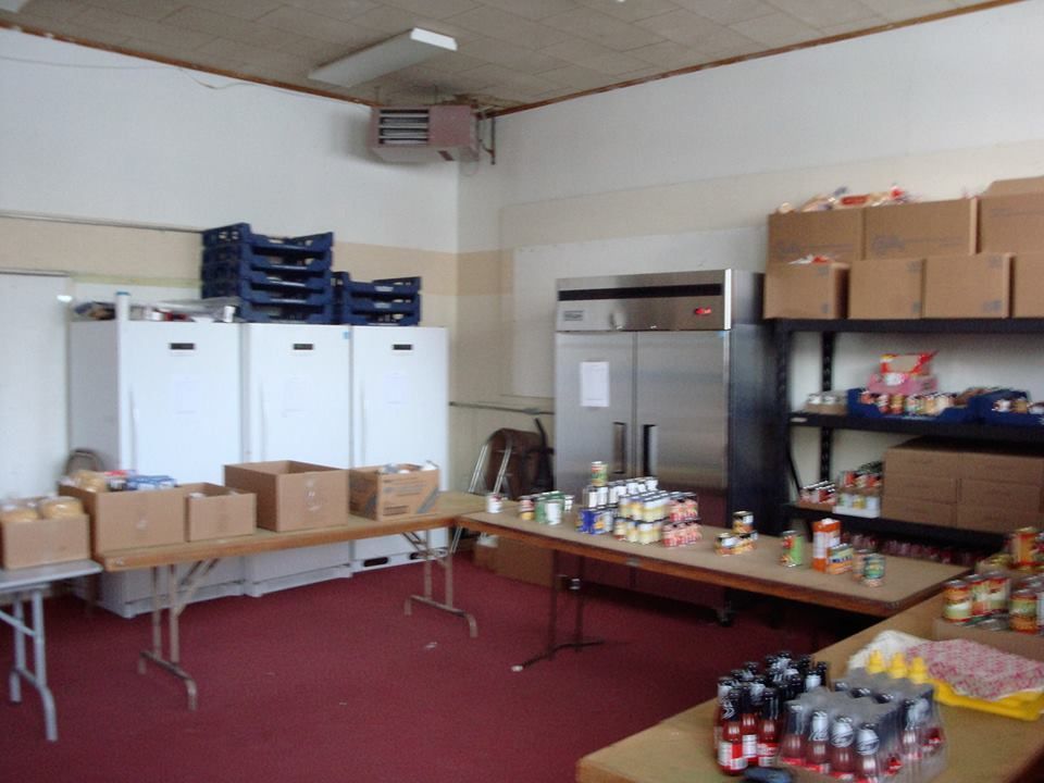 Wendell Food Pantry