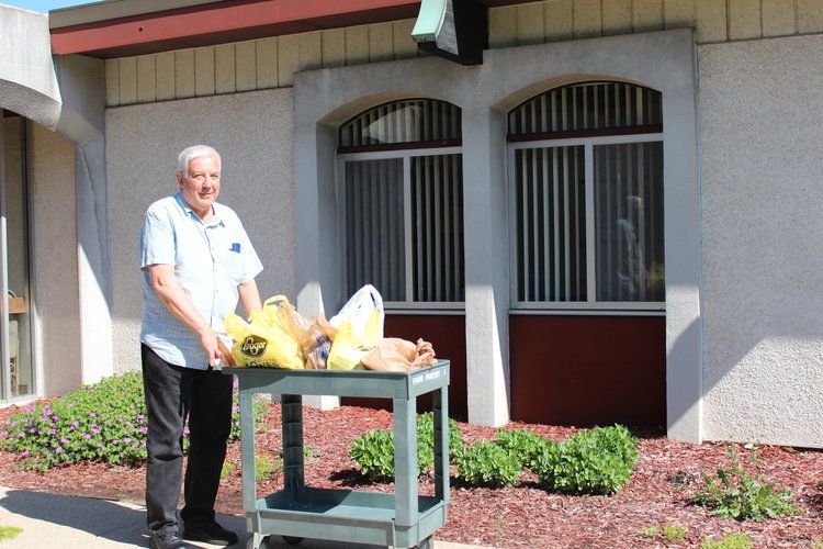 Clarenceville Church Pantry Plus