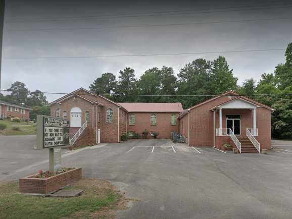 First Seventh Day Adventist Church of Adamsville