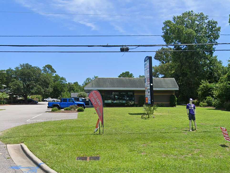 Christian Community Center (4 C's) Food Pantry