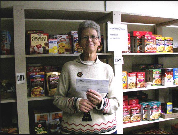 North Palouse Community Food Bank