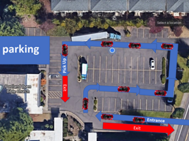 Nourish Oregon Community Pantry