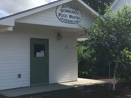 Jefferson Community Food Pantry