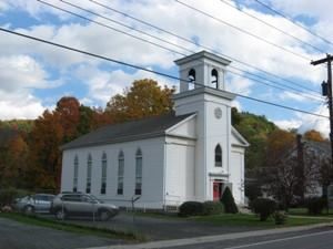 Prattsville Community Church Food Pantry