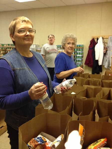 Floral Heights Community Food Pantry