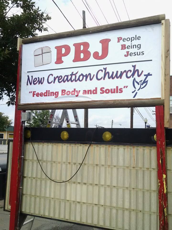 PBJ (People being Jesus)